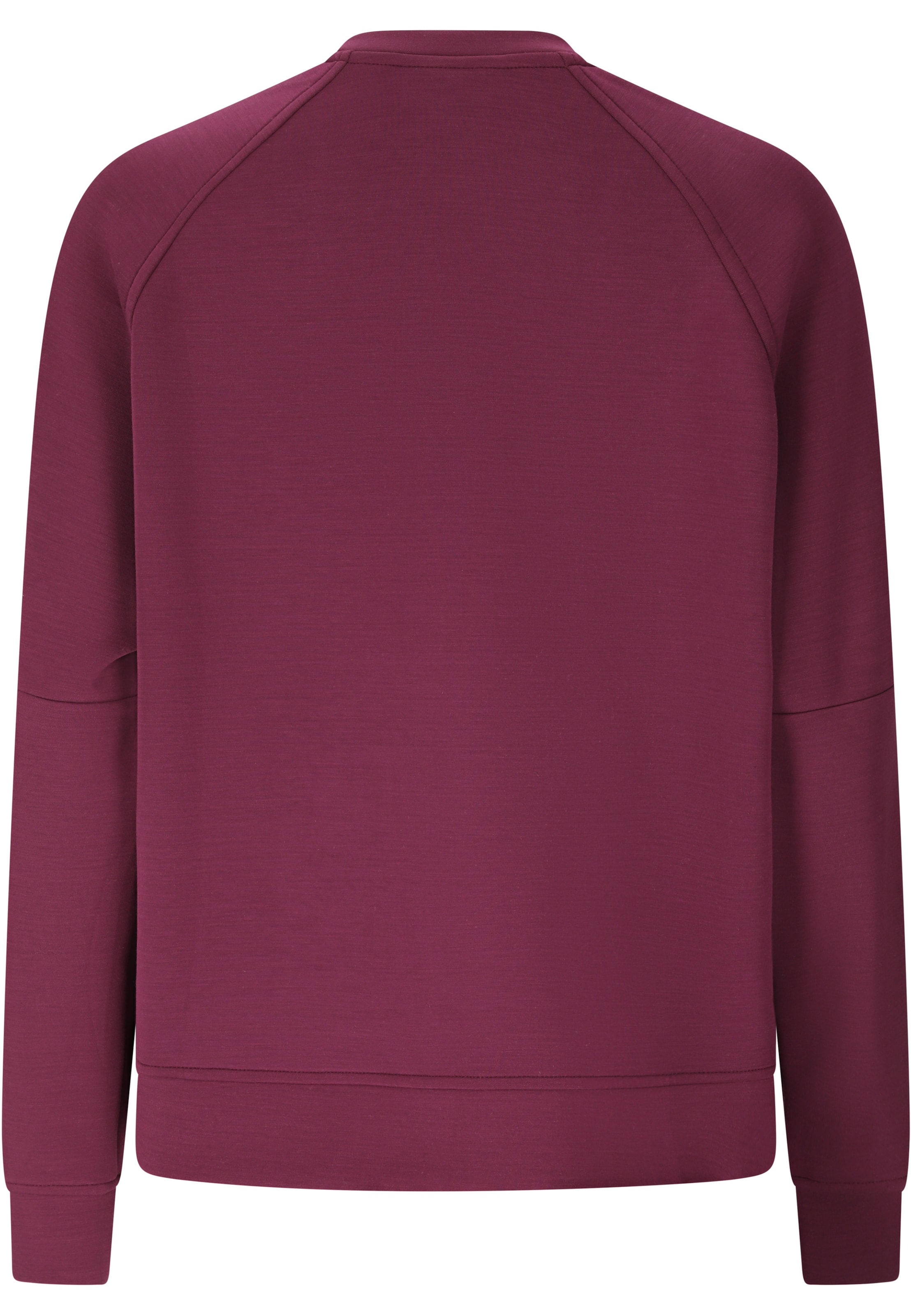 Athlecia Sportief sweatshirt 'Jacey' in Rood