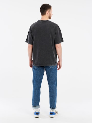 PROTEST Shirt 'PRTMATT' in Zwart
