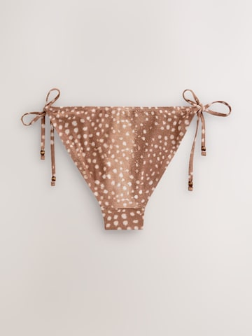 Next Bikinibroek in Bruin