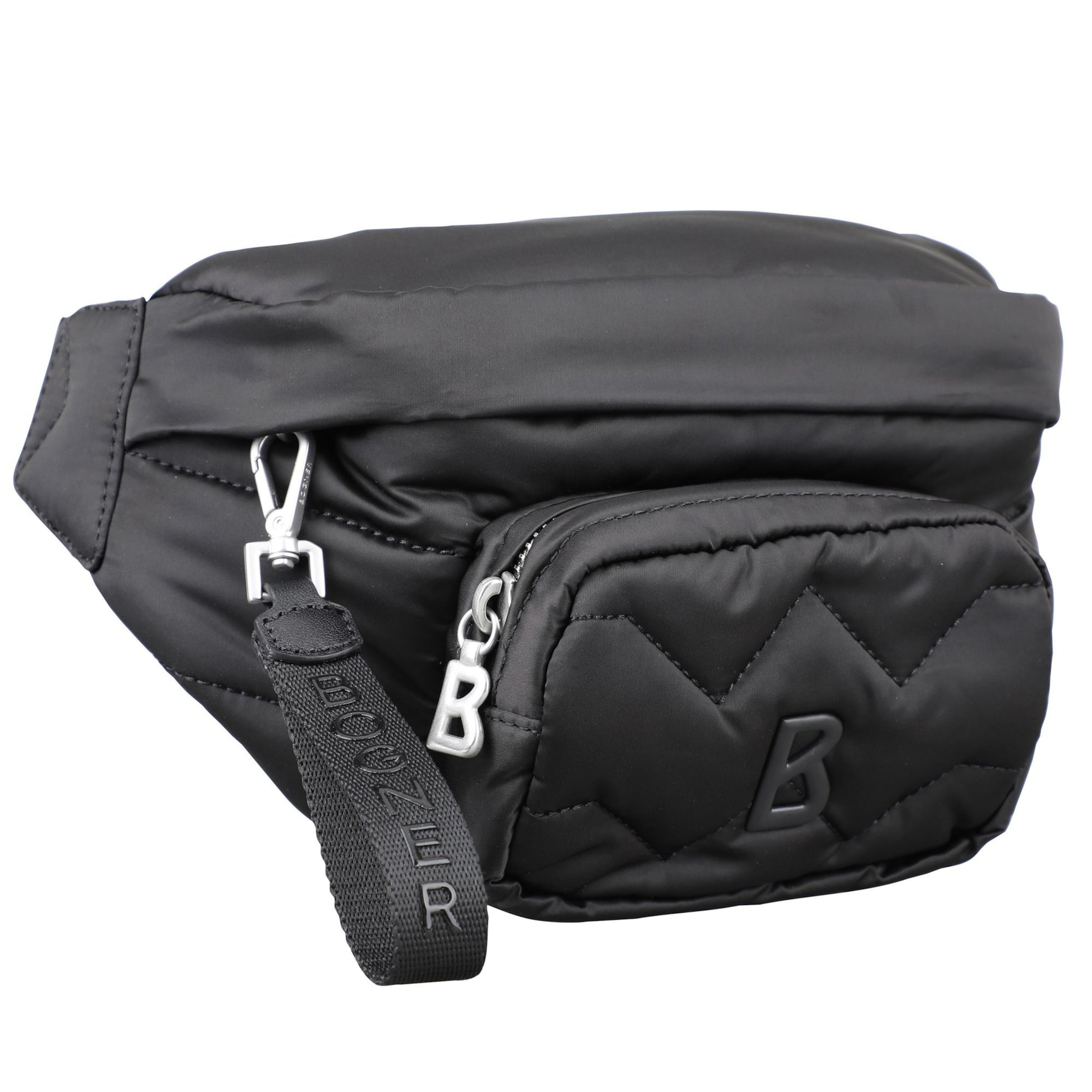 BOGNER Fanny Pack 'Morzine Runa ' in Black