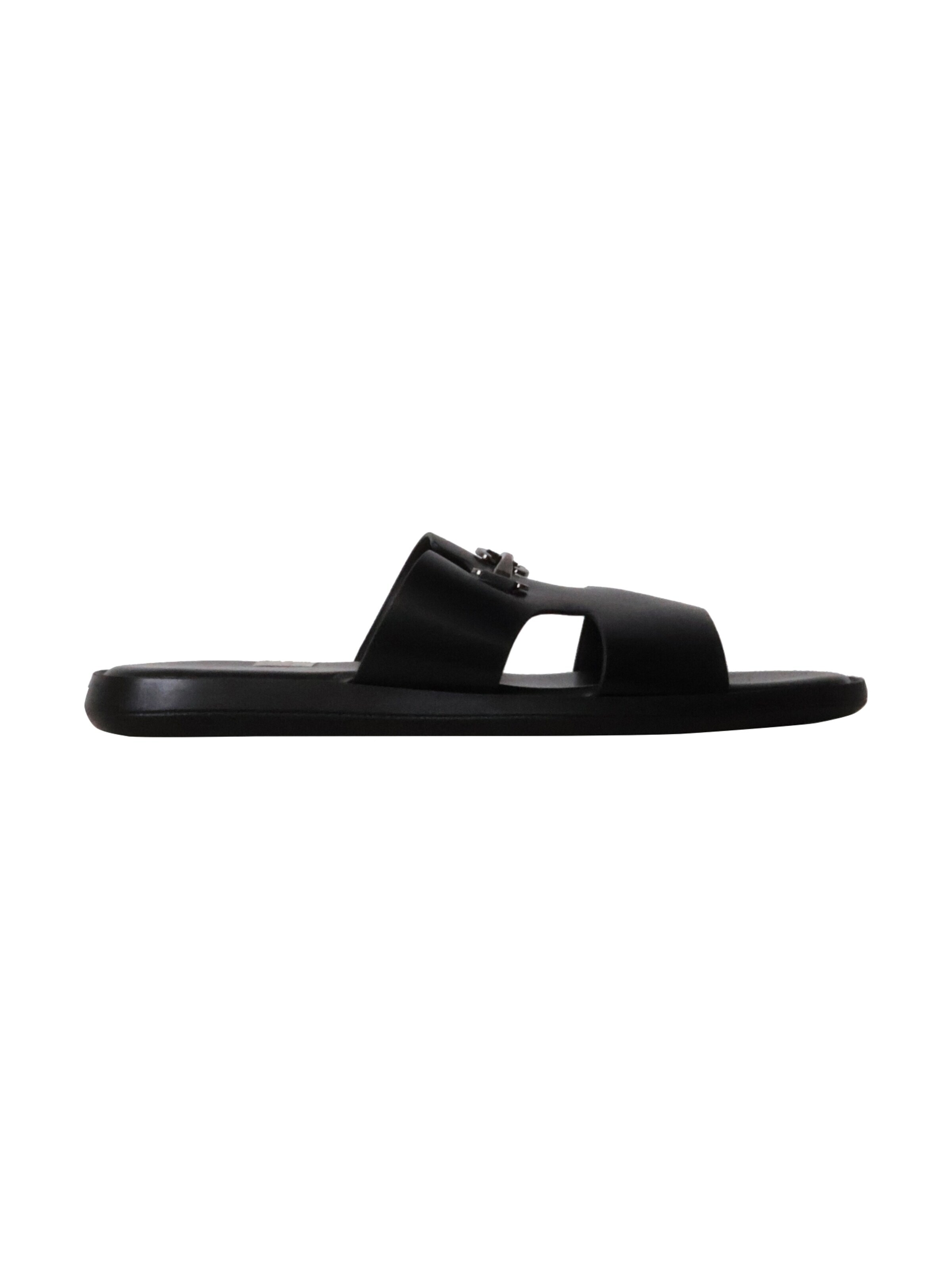 Mule Elong en noir