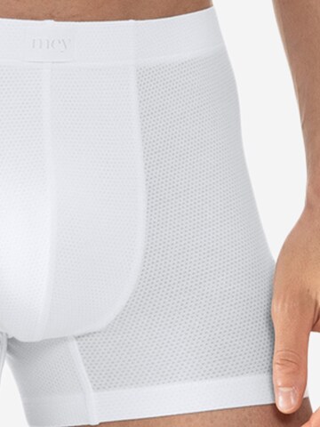 Mey Boxer shorts 'Breeze' in White