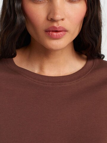 Dilvin Shirt in Brown