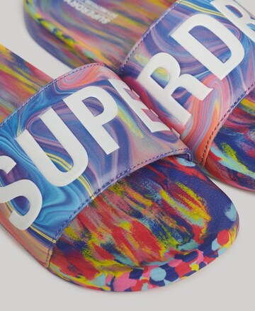 Superdry Strand-/badschoen in Gemengde kleuren