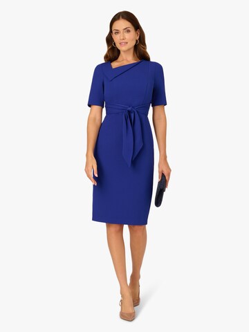 Adrianna Papell Dress in Blue