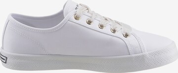 TOMMY HILFIGER Sneakers laag 'Foxie' in Wit