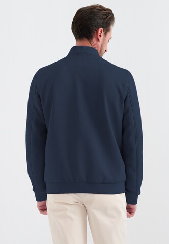 PIERRE CARDIN Between-season jacket in Blue