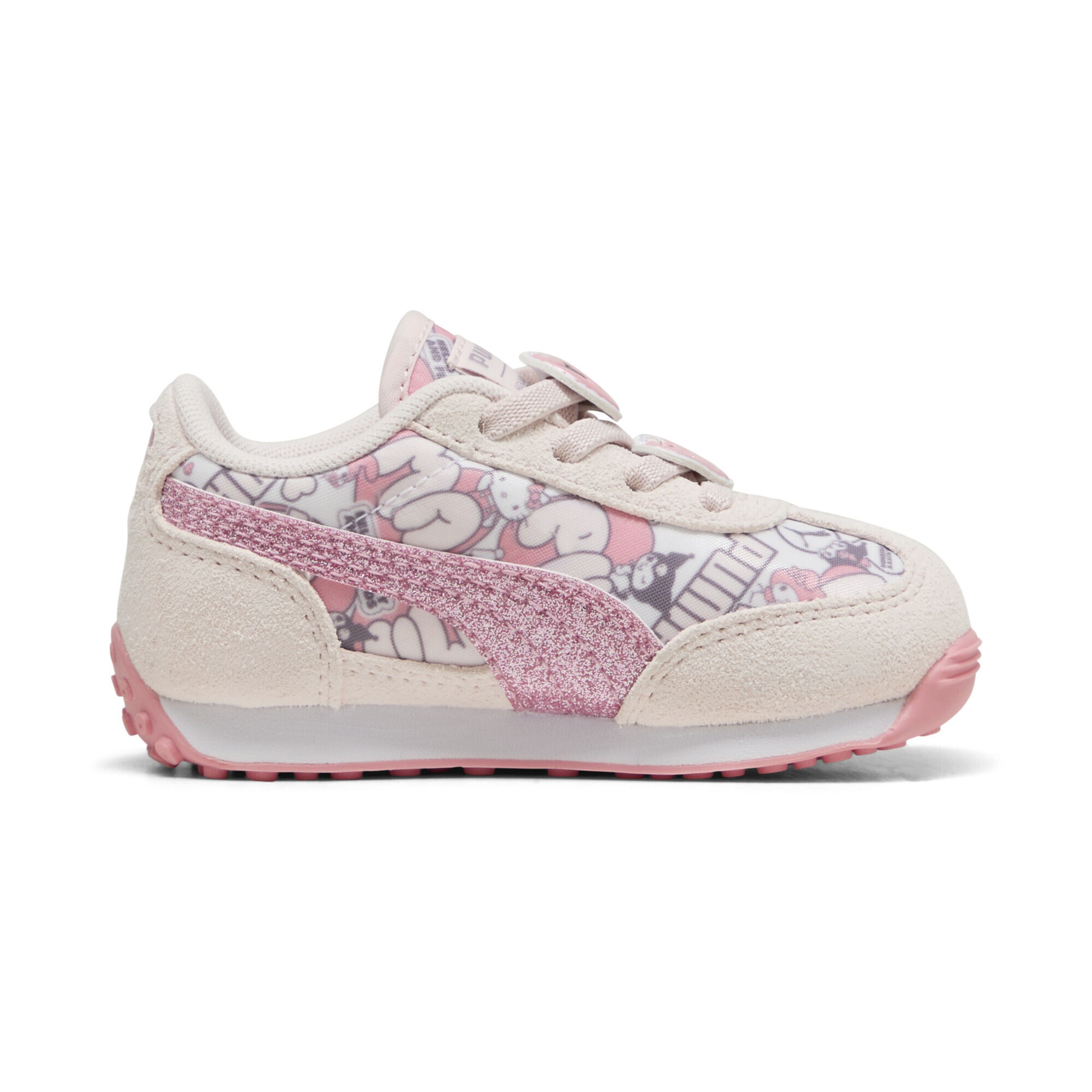 PUMA Sneaker 'Easy Rider' in Pink