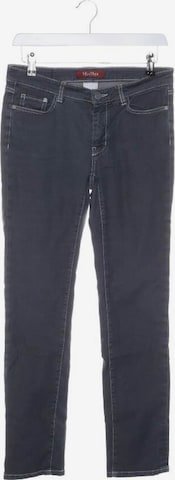 Max Mara Jeans in 29 in Blue: front