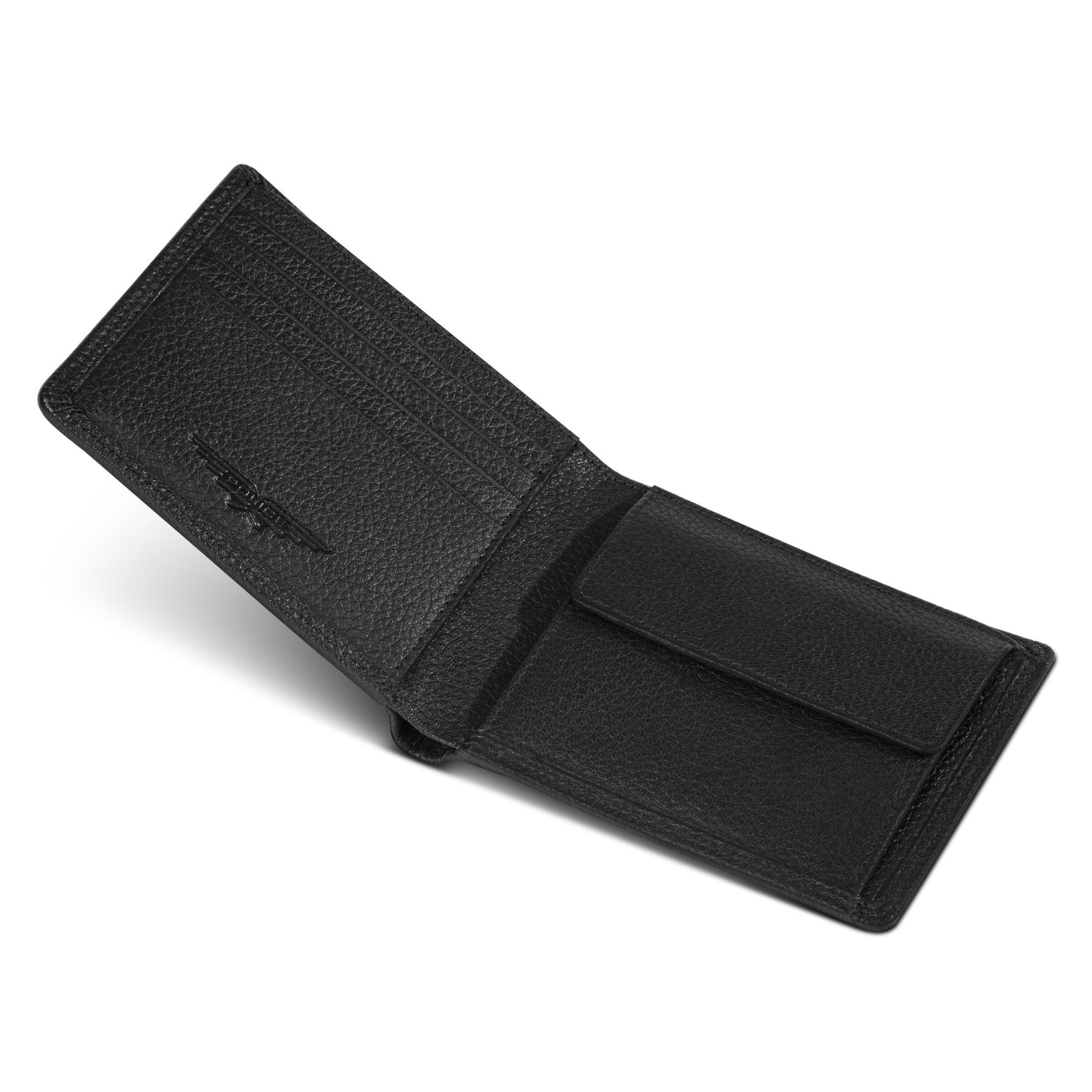 POLICE Wallet in Black
