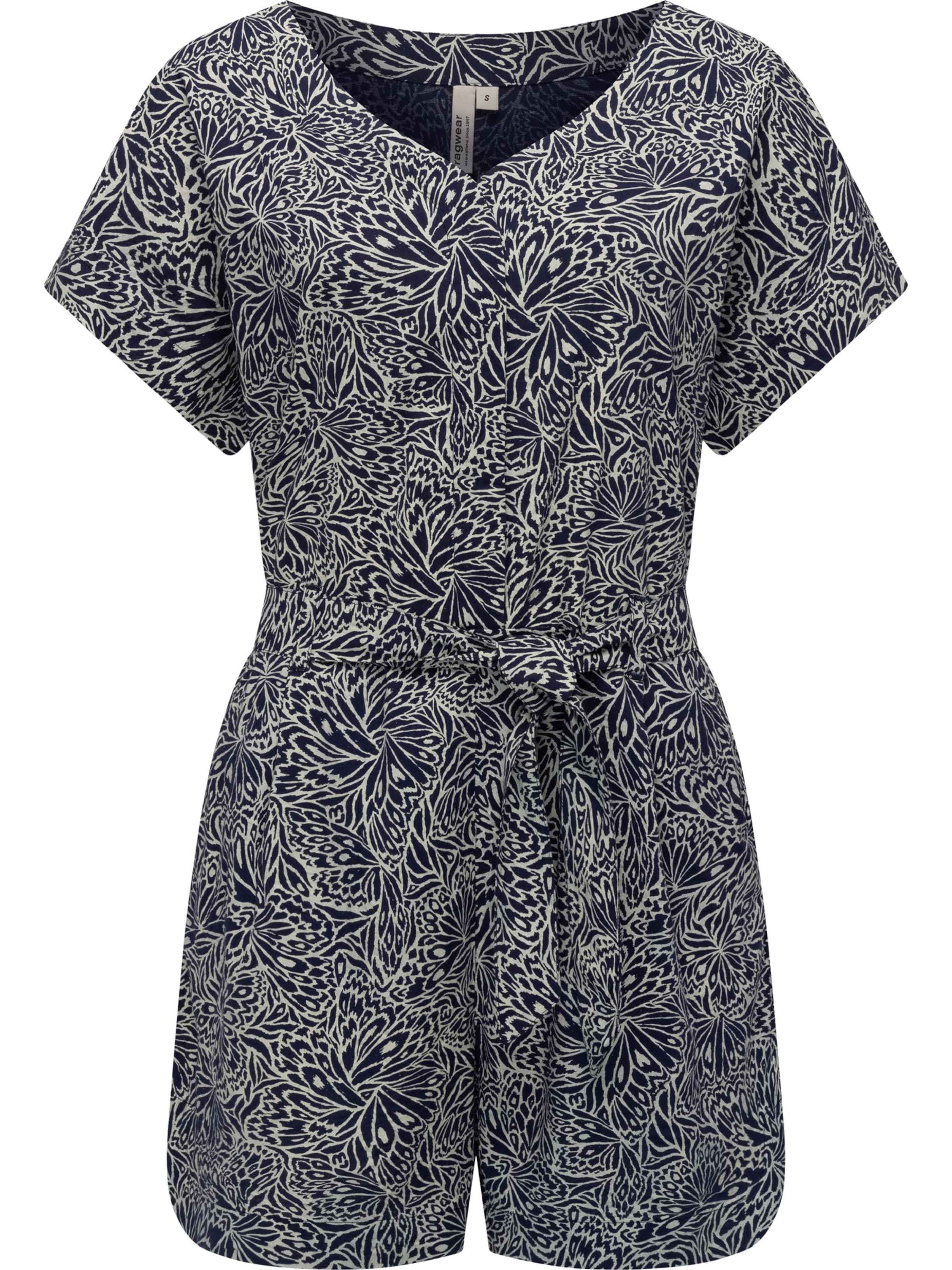 juoda Ragwear Vienos dalies kostiumas 'Salwin': priekis