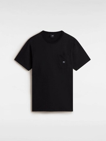 VANS Shirt in Zwart