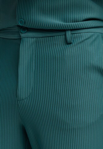 INDICODE JEANS Regular Broek 'Gustiono' in Blauw