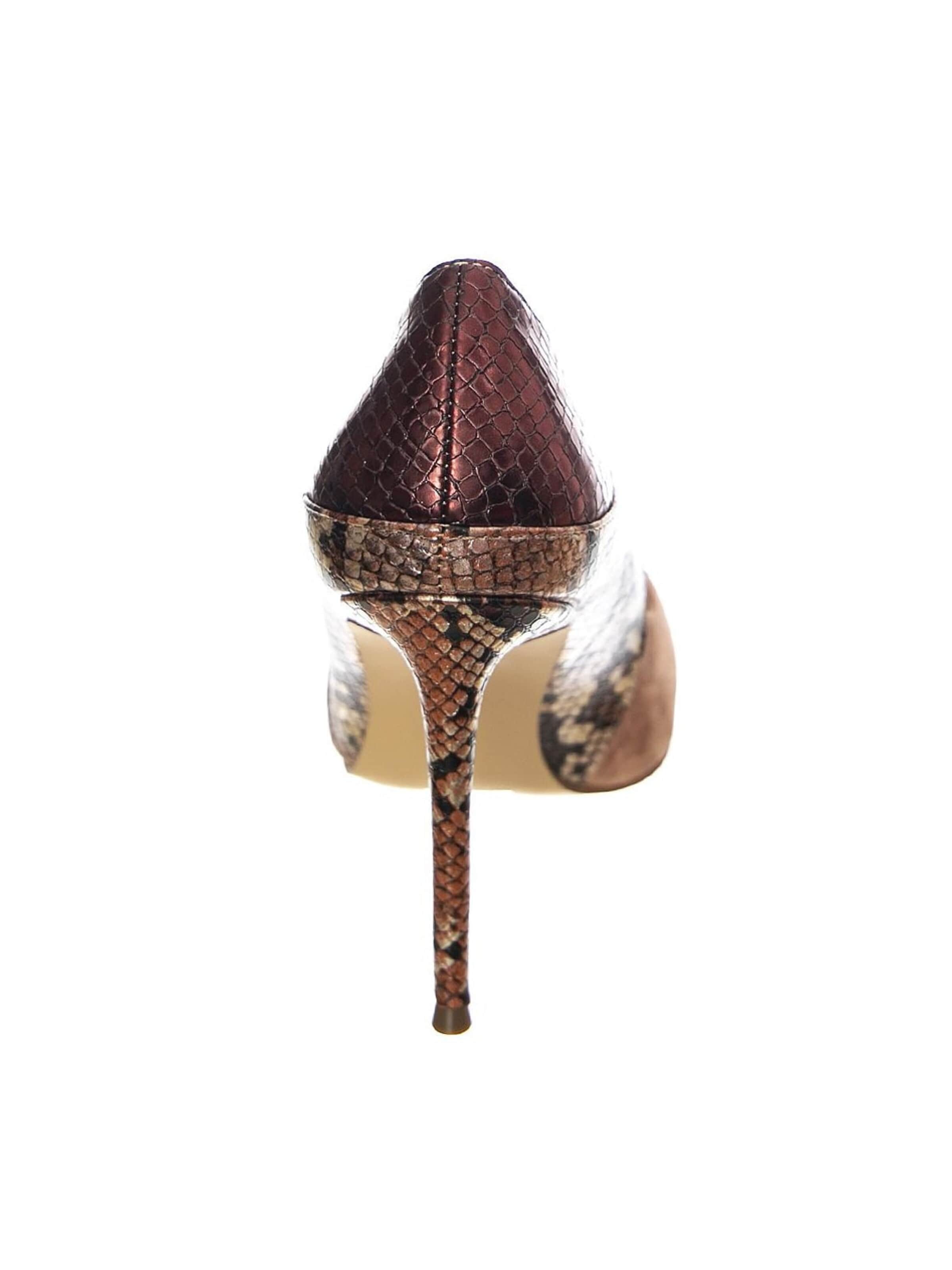 STEVE MADDEN Pumps 'Promotion' in Brown