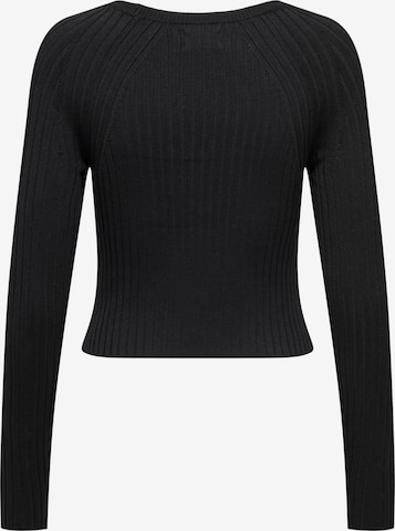 Pull-over ONLY en noir