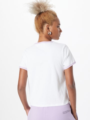 T-shirt 'XSimpsons W Tee' LEVI'S ® en blanc