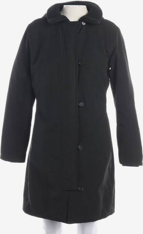 Aspesi Jacket & Coat in L in Black: front