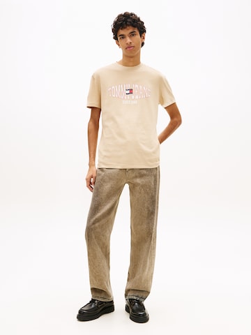 zelts Tommy Jeans T-Krekls