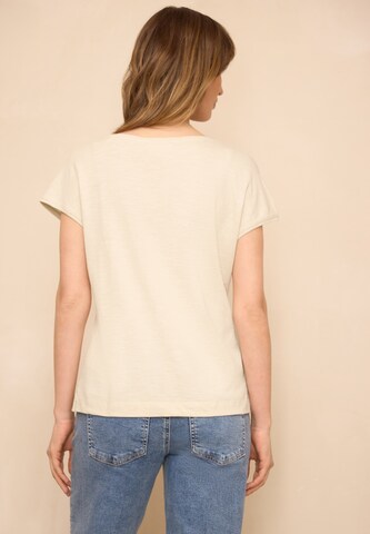 Street One Studio Shirt in Beige