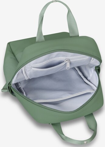 Johnny Urban Backpack in Green