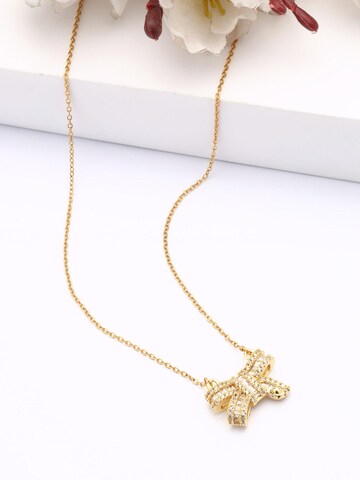 Chaîne 'Beataina' AVANT-GARDE PARIS en or