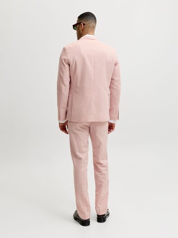 Regular Pantalon à plis 'JPRMartin' JACK & JONES en rose