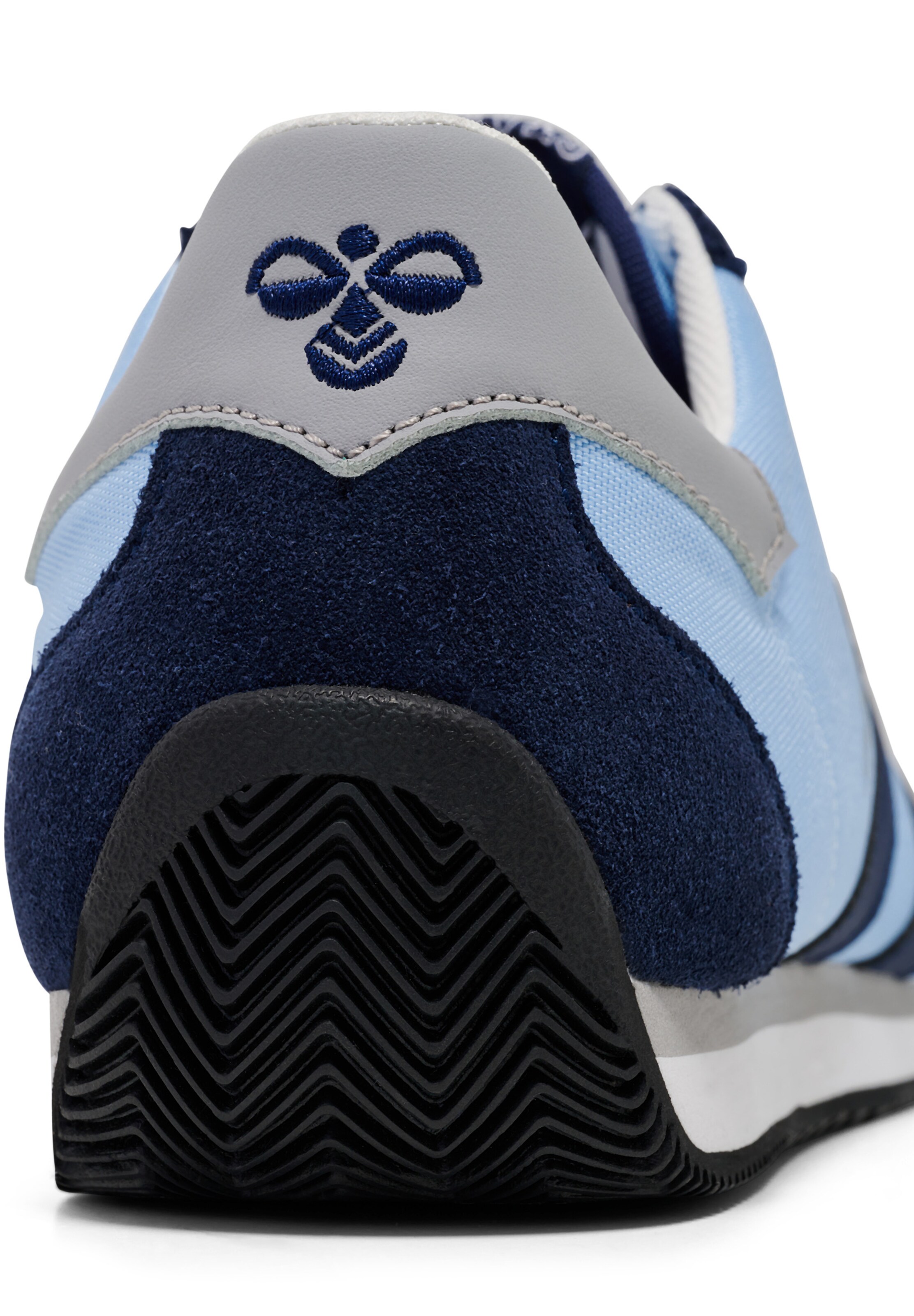 Hummel - Sapatilha de desporto 'Stadion' em azul