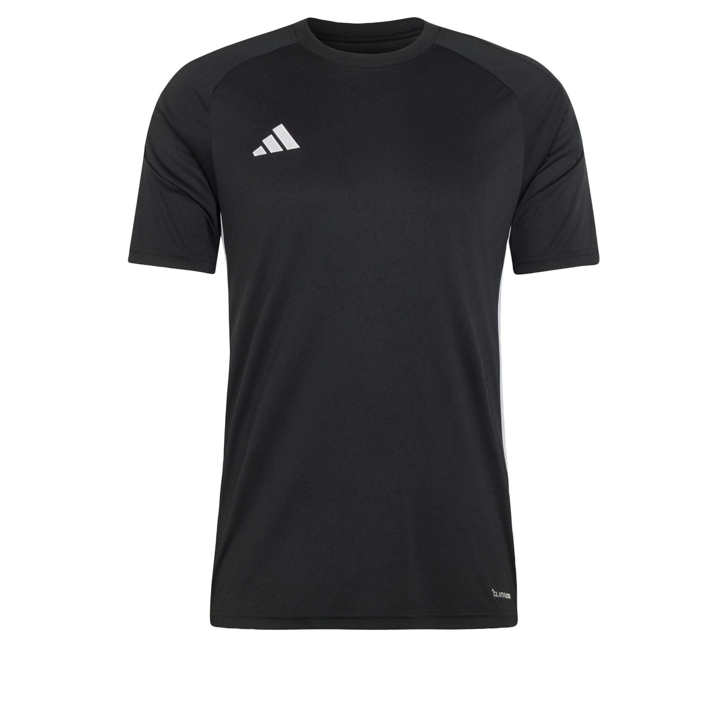 ADIDAS PERFORMANCE Functioneel shirt 'Tiro 26 Essentials' in Zwart: voorkant