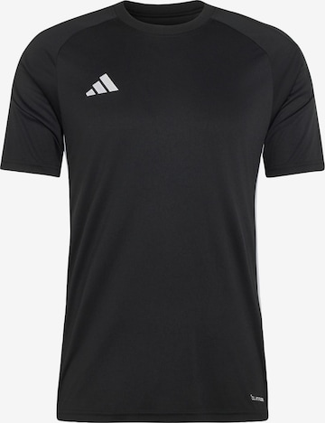 ADIDAS PERFORMANCE Functioneel shirt 'Tiro 26 Essentials' in Zwart: voorkant