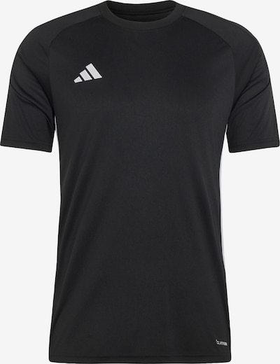 ADIDAS PERFORMANCE Tehnička sportska majica 'Tiro 26 Essentials' veličine S u crna / bijela, Pregled proizvoda