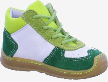 RICOSTA First-Step Shoes in Green