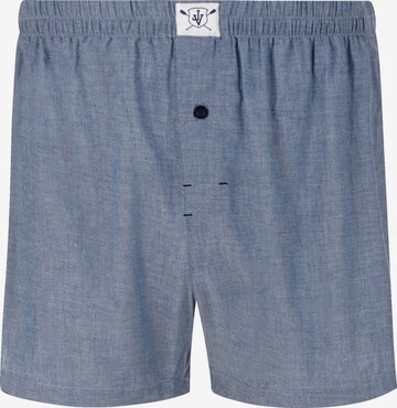 Jan Vanderstorm Boxer shorts ' Riku ' in Blue