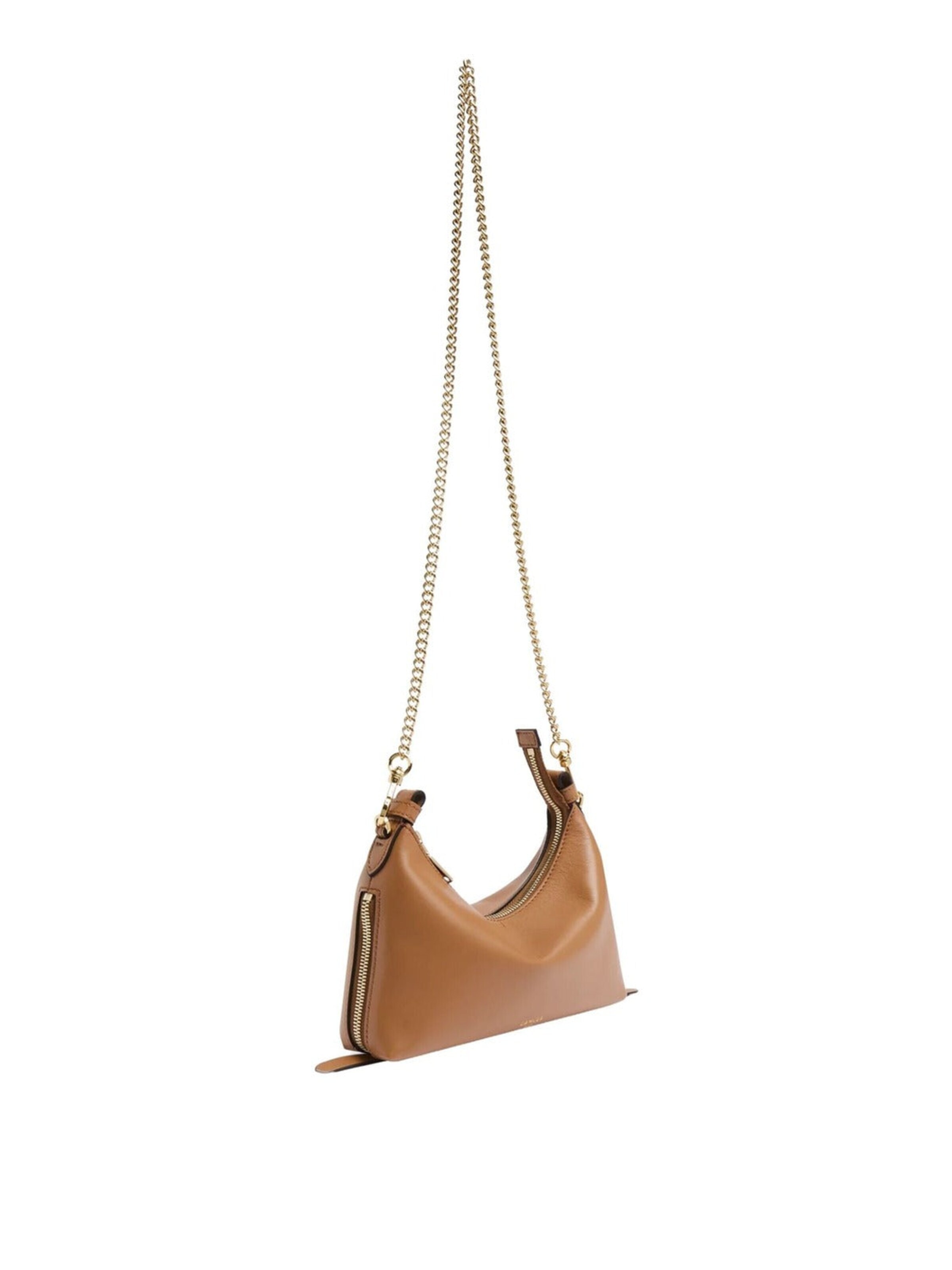 Sac à bandoulière 'Origami' Lancel en marron