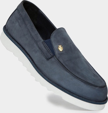 mėlyna Williot Loaferai: priekis