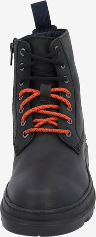 WRANGLER Lace-Up Boots 'WM32051A' in Black