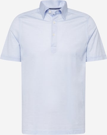 ETON T-shirt i blå: framsida