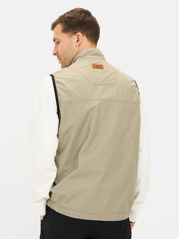 CAMEL ACTIVE Vest in Beige