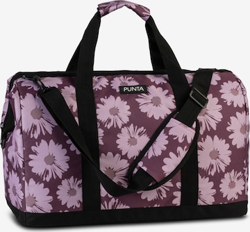 Punta Weekender in Lila: Vorderseite