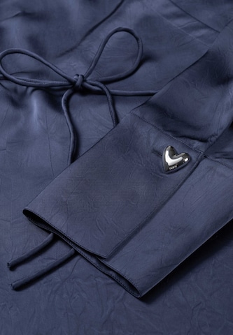 Fabienne Chapot Blouse in Blauw
