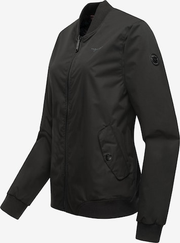 Ragwear Funktionsjacke 'Joom' in Schwarz