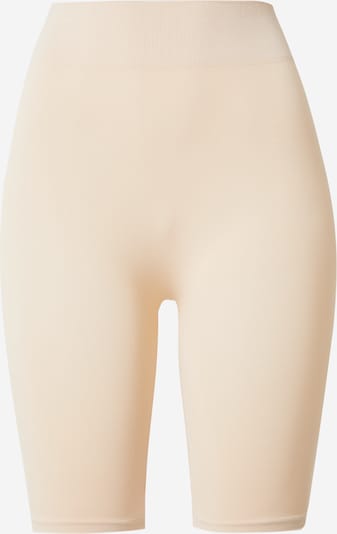 Leggings Fransa pe culoarea pielii, Vizualizare produs