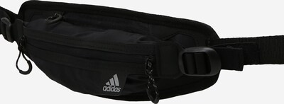 ADIDAS PERFORMANCE Sports belt bag in Grey / Black, Item view