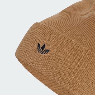 ADIDAS ORIGINALS Pipo 'Adicolor Classic' värissä ruskea