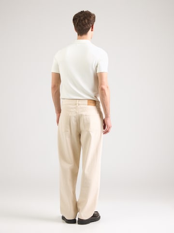 Only & Sons Avar lõige Teksapüksid 'ONSFADE', värv beež