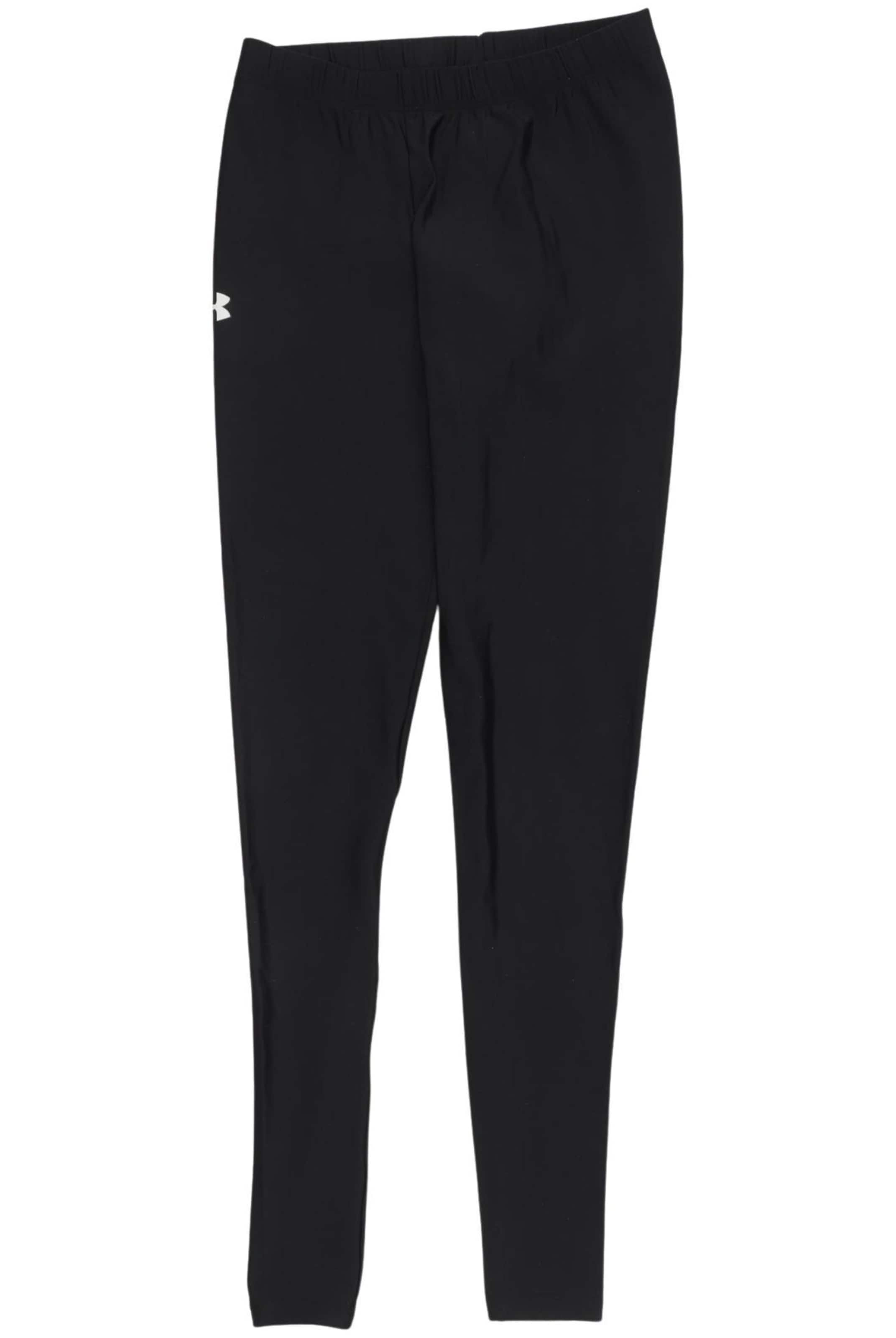 UNDER ARMOUR Pants in XS in Black, Item view