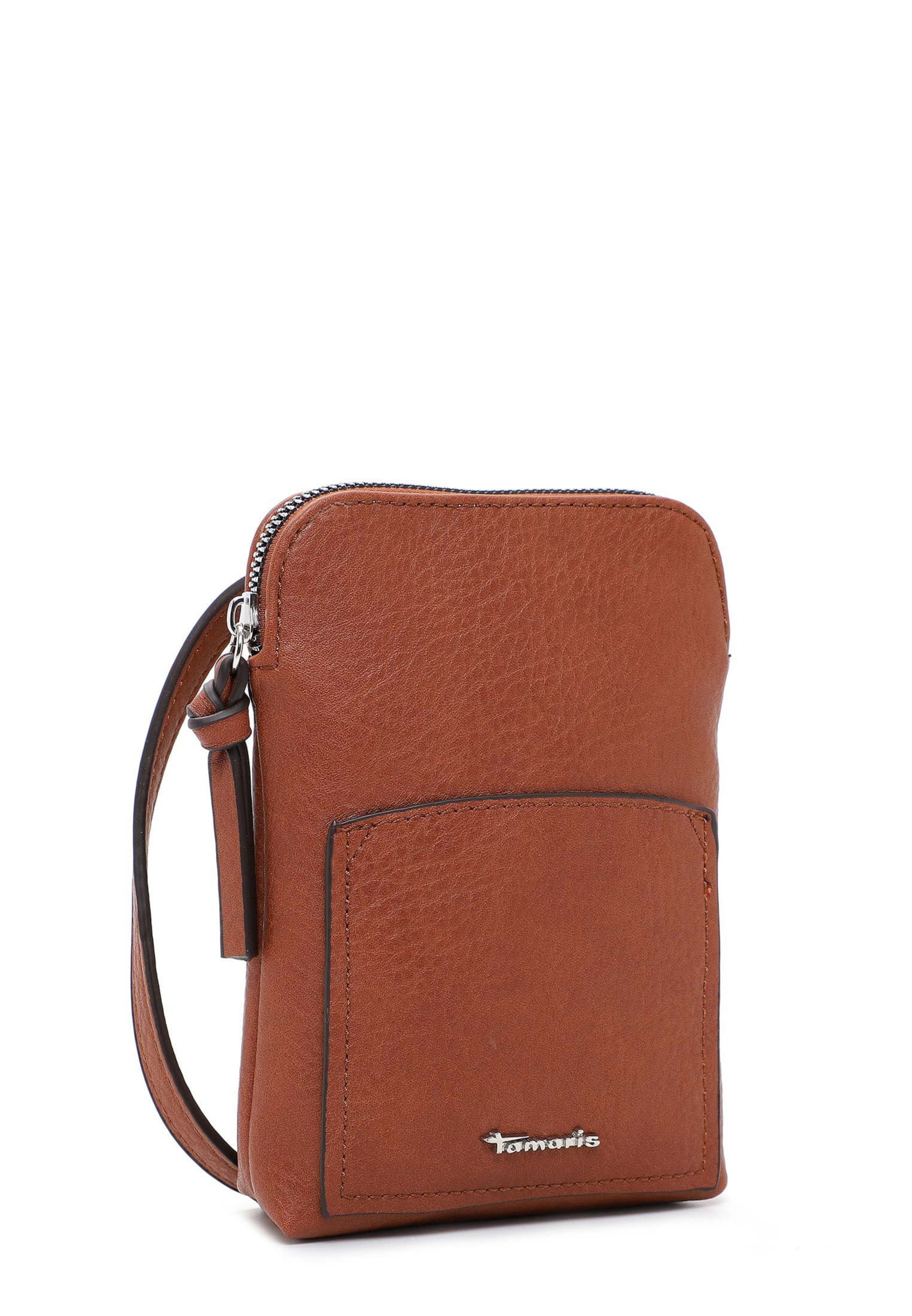 Tamaris Válltáska 'Alessia' - barna