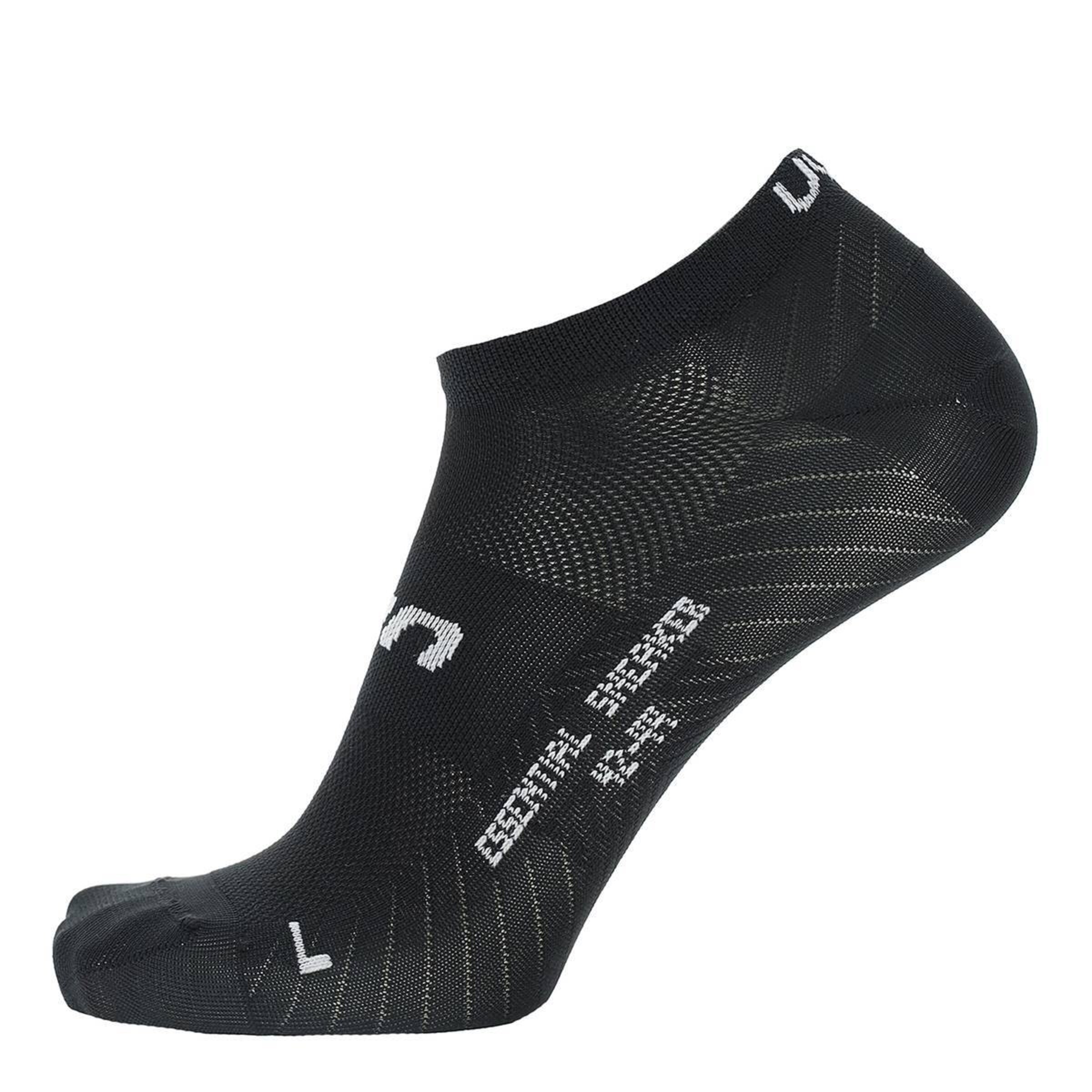 Uyn Athletic Socks in Black