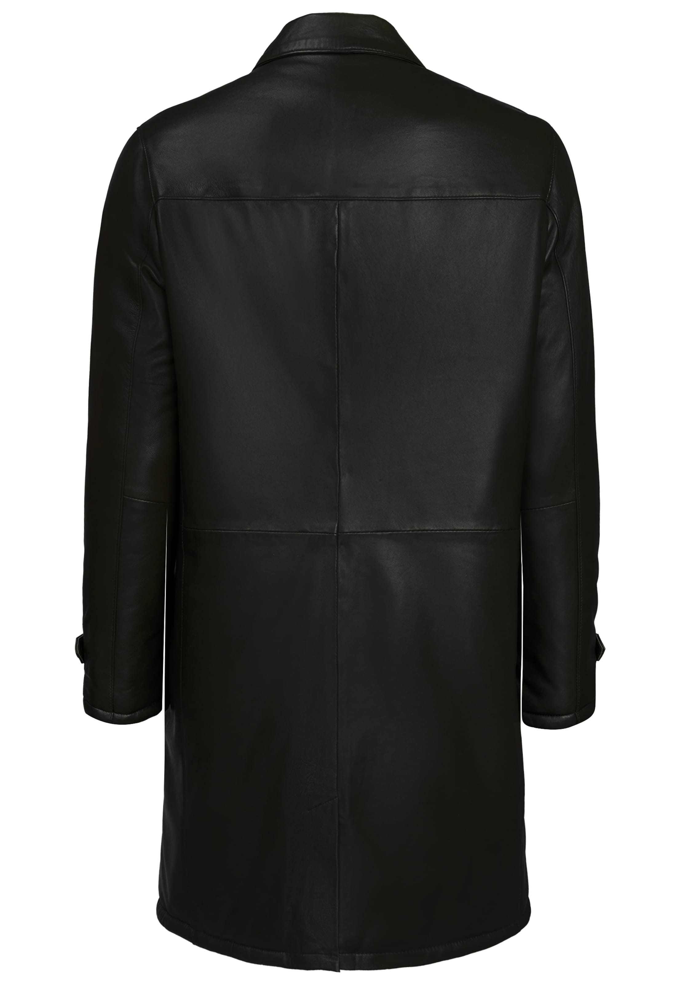 Felix Hardy Prehodna jakna | črna barva