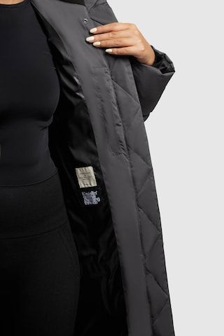 khujo Winter coat 'Luga2' in Grey