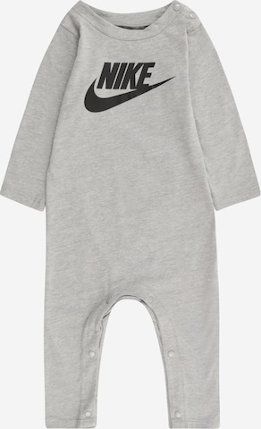 Nike Sportswear - Macacão/Body em cinzento: frente